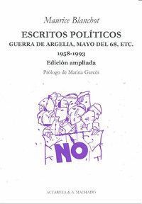 ESCRITOS POLITICOS