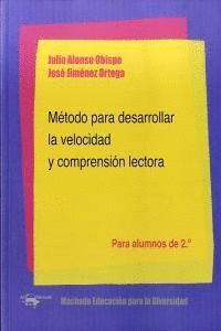 METODO PARA DESARROLLAR LA VELOCIDAD Y COMPRENSION LECTORA