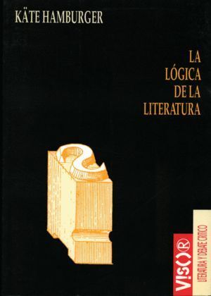 LOGICA DE LA LITERATURA