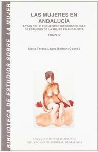 MUJERES EN ANDALUCIA IV,LAS