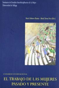 TRABAJO DE LAS MUJERES IV,EL PASADO Y PRESENTE
