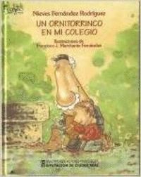 ORNITORRINCO EN MI COLEGIO,UN