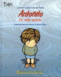 ANTOÑITO UN NIÑO AUTISTA