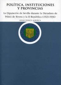 POLITICA INSTITUCIONES Y PROVINCIAS,LA