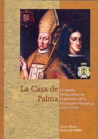 CASA DE PALMA 1665-1701,LA