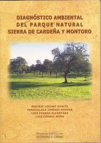 DIAGNOSTICO AMBIENTAL DEL PARQUE NATURAL DE SIERRA DE CARDEÑ