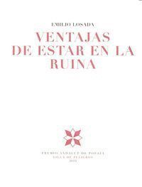 VENTAJAS DE ESTAR EN LA RUINA