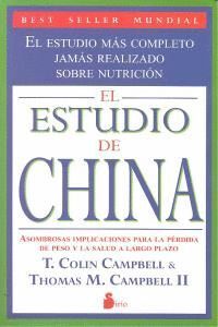 ESTUDIO DE CHINA,EL