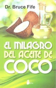 MILAGRO DEL ACEITE DE COCO
