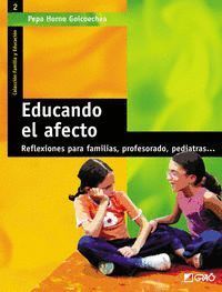 EDUCANDO EL AFECTO REFLEXIONES PARAFAMILIAS