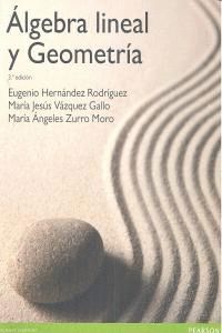 ALGEGRA LINEAL Y GEOMETRIA 3º