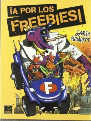 A POR LOS FREEBIES
