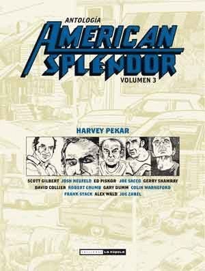 ANTOLOGIA AMERICAN SPLENDOR 3