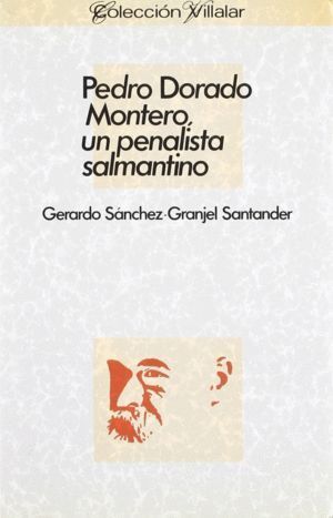PEDRO DORADO MONTERO