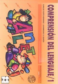PROGRESINT 9 COMPRENSION LENGUAJE