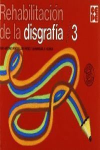 REHABILITACION DISGRAFIAS 3
