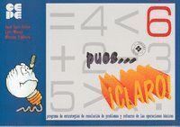 PUES CLARO 6