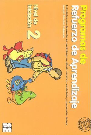 PROGRAMAS REFUERZO DE APRENDIZAJE 2 N.MEDIO