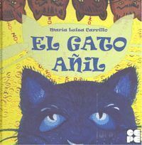GATO AÑIL