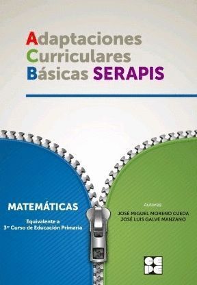 ACB SERAPIS MATEMATICAS 3ºEP ADAPTACIONES CURRICULARES BASI