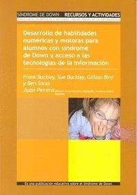 DESARROLLO HABILIDADES NUMERICAS MOTORAS ALUMNOS SINDROME IV