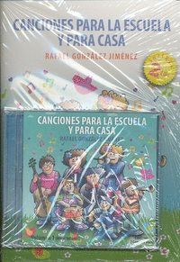 CANCIONES PARA LA ESCUELA Y PARA CASA+CD (2)