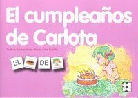 CUMPLEAÑOS DE CARLOTA,EL