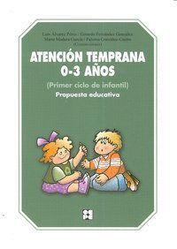 ATENCION TEMPRANA 0-3 AÑOS