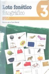 LOTO FONETICO FOTOGRAFICO 3