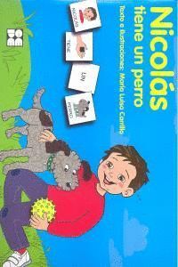NICOLAS TIENE UN PERRO