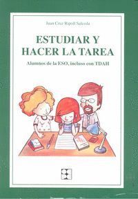 ESTUDIAR Y HACER LA TAREA