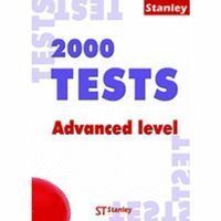 2000 TESTS ADVANCED LEVEL + KEYS PACK