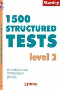 1500 STRUCTURED TESTS LEVEL 2