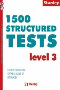1500 STRUCTURED TESTS LEVEL 3