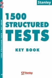 KEYS 1500 STRUCTURED TESTS