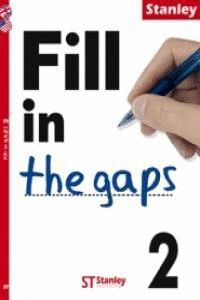 FILL IN THE GAPS LEVEL 2