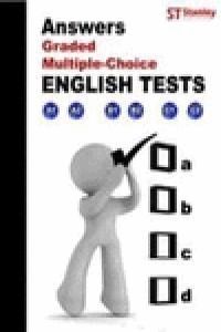 GRADED MULTIPLE CHOICE ENGLISH TESTS CLAVES A1C2