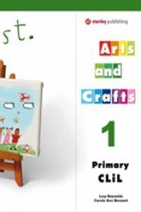 ARTS AND CRAFTS 1 STUDENT BOOK                    STA11EP