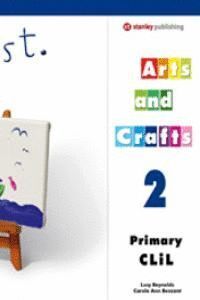 ARTS AND CRAFTS 2 STUDENT BOOK                    STA12EP