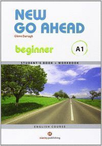 NEW GO AHEAD BEGINNER A1 ST+WB                    STAIN39ESO