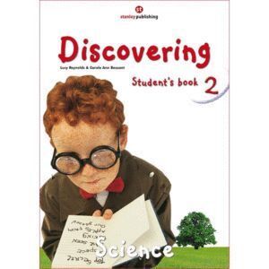DISCOVERING SCIENCE 2 EDUCACION PRIMARIA