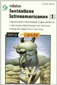 RELATOS FANTASTICOS LATINOAMERICA (1) 7ªED
