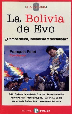 BOLIVIA DE EVO,LA