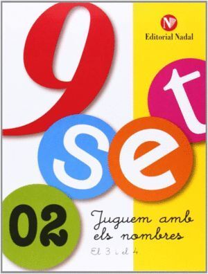 JUGUEM AMB ELS NOMBRES 2 NOU SET