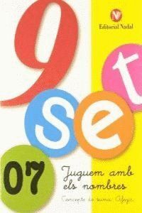 JUGUEM AMB ELS NOMBRES 7 NOU SET