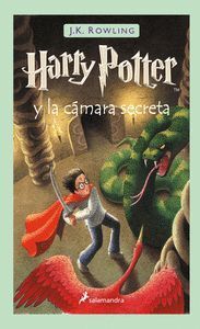 HARRY POTTER 2 LA CAMARA SECRETA