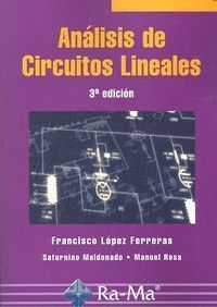 ANALISIS DE CIRCUITOS LINEALES 3ªED