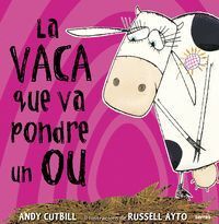 VACA QUE VA PONDRE UN OU,LA