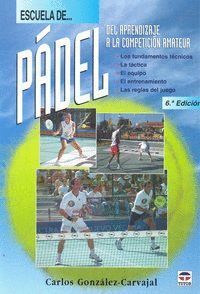 ESCUELA DE PADEL