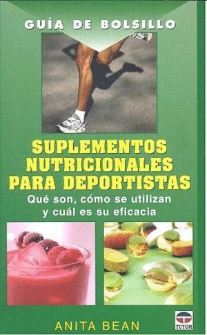 SUPLEMENTOS NUTRICIONALES PARA DEPORTISTAS